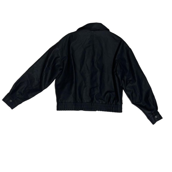 Wild fable leather jacket XS - Picture 2 of 2